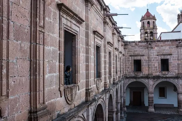 Centro Cultural Clavijero
