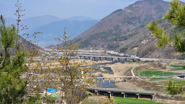 Hwangjeon Service Area