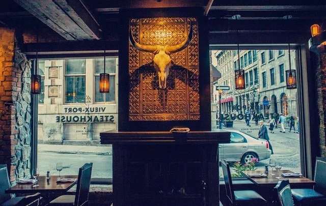 Vieux-Port Steakhouse