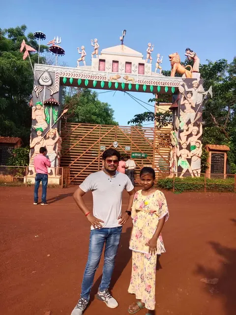 Van chetna Kendra mangata