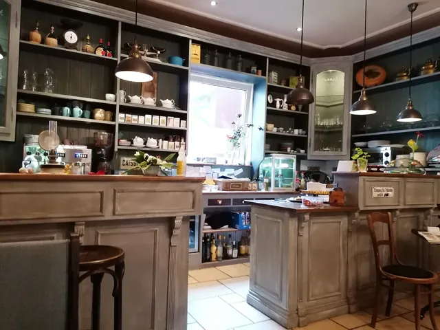 Café-Bistro Panaché