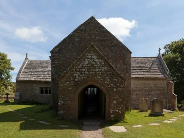 St. Edward, King & Martyr