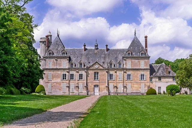 Château De Tartigny