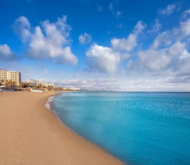 Fountain of Health Beach