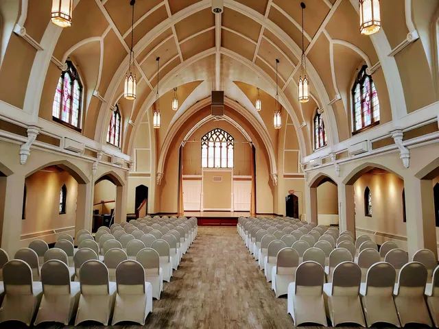 Rosemount Steeple Center