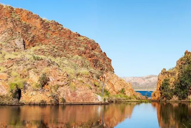Argyle Lake State Park