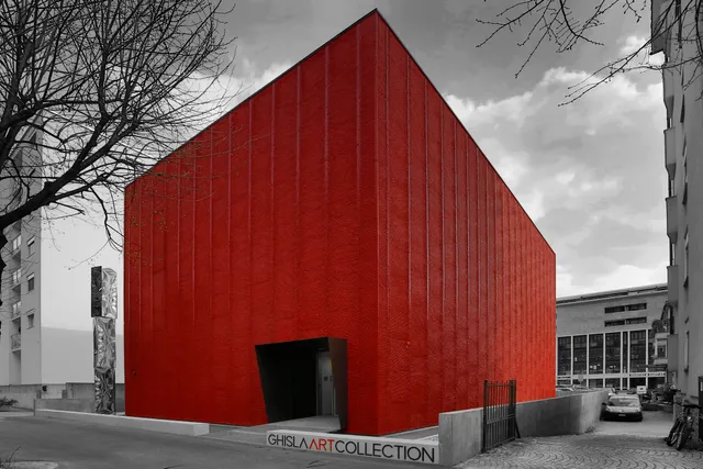 Ghisla Art Collection