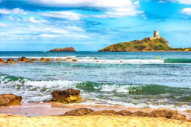 Spiaggia di Su Cuventeddu