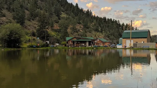 Mount Evans Trout Fishing LLC