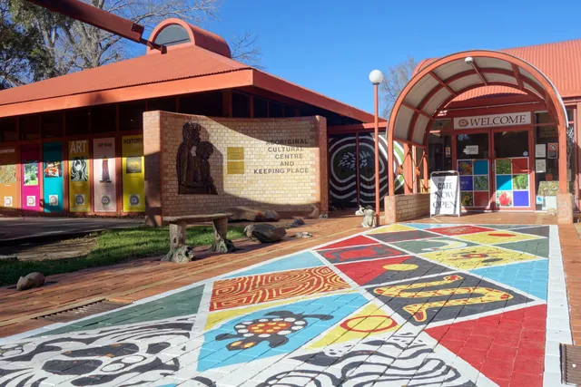 Aboriginal Cultural Centre & Keeping Place