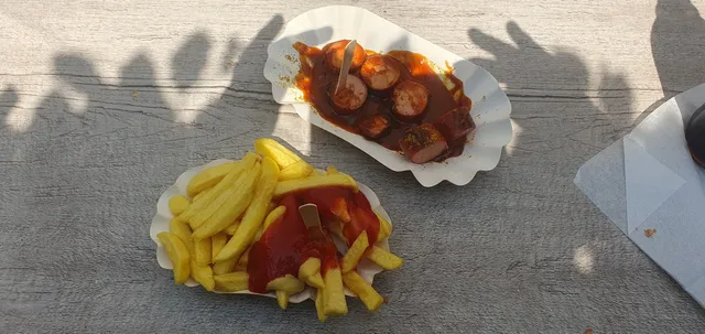 Bratwurst verkauf