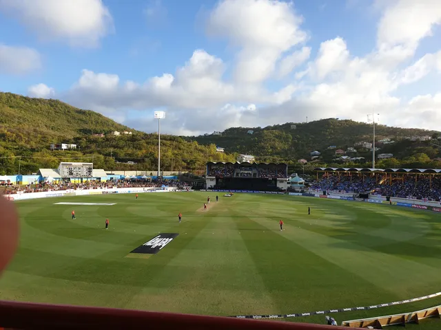 Daren Sammy Cricket Ground