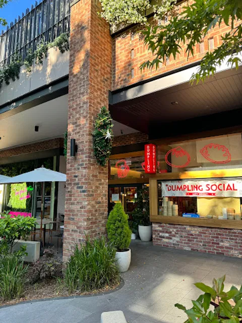 Dumpling Social