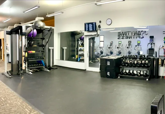 Anytime Fitness