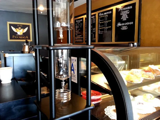 Pavaraga Espresso Bar
