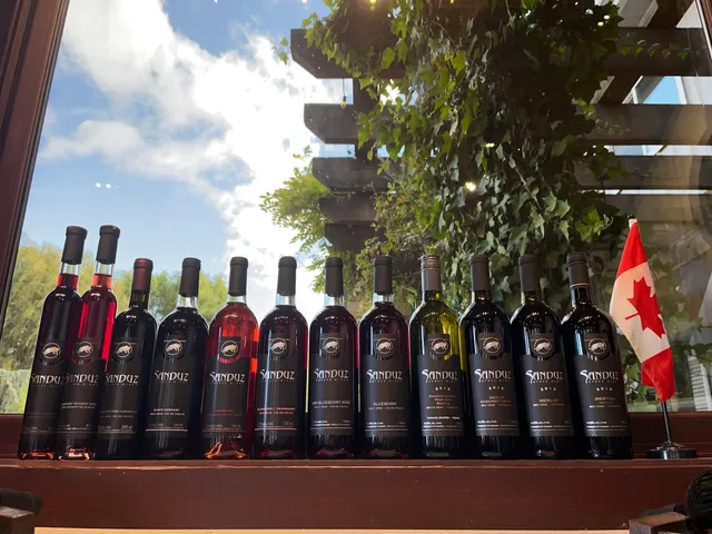 Sanduz Estate Wines Inc.