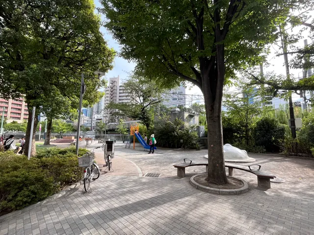 Gotanda Minami Park