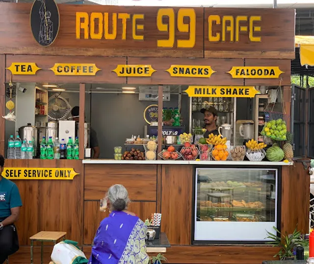 Route 99 Cafe