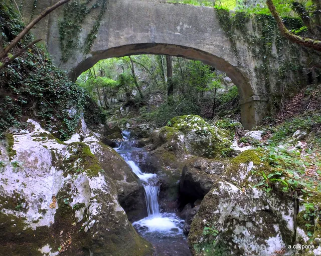 Cascate della Tufara