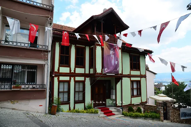 Atatürk ve Milli Mücadele Anı Evi