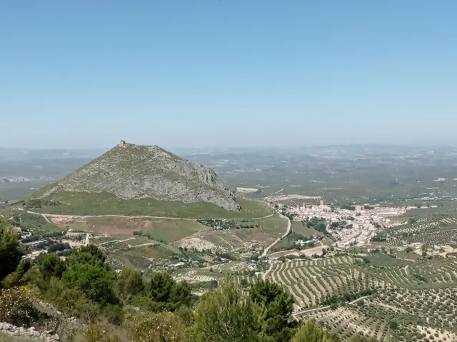 Sierra de la Grana