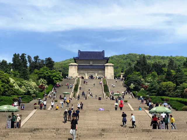 Sun Zhongshan Memorial Hall