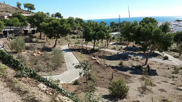 Botanical Garden Detunda - Cueva de Nerja