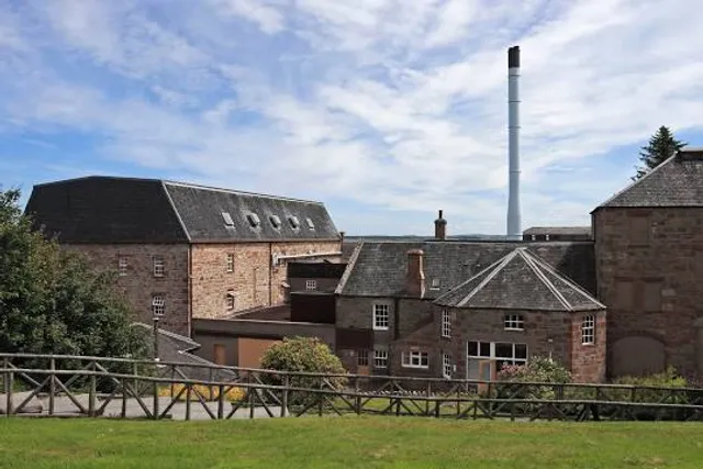 The Glenmorangie Distillery Co