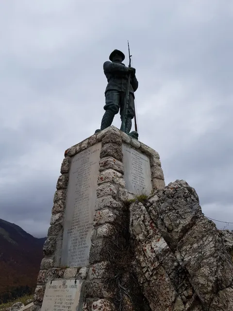 Monumento dell'alpino