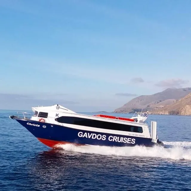Gavdos Cruises