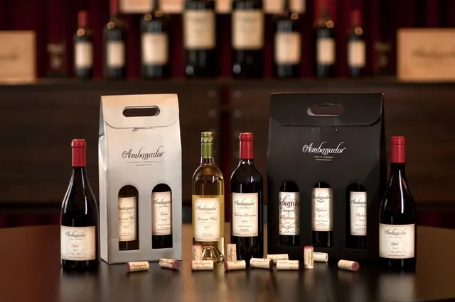 Ambassador Wines of Washington Tasting Room