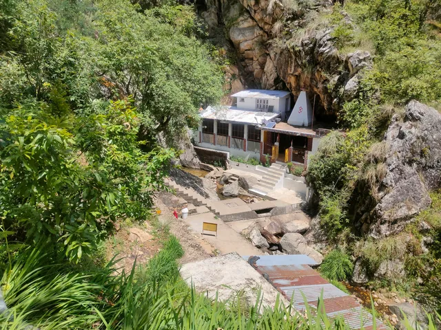Rudradhari Mahadev Temple