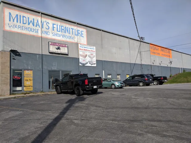 Midway Furniture Warehouse