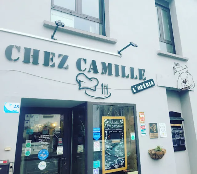 Chez Camille L'oféria