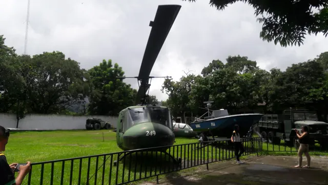 Military Museum of the Armed Forces of El Salvador