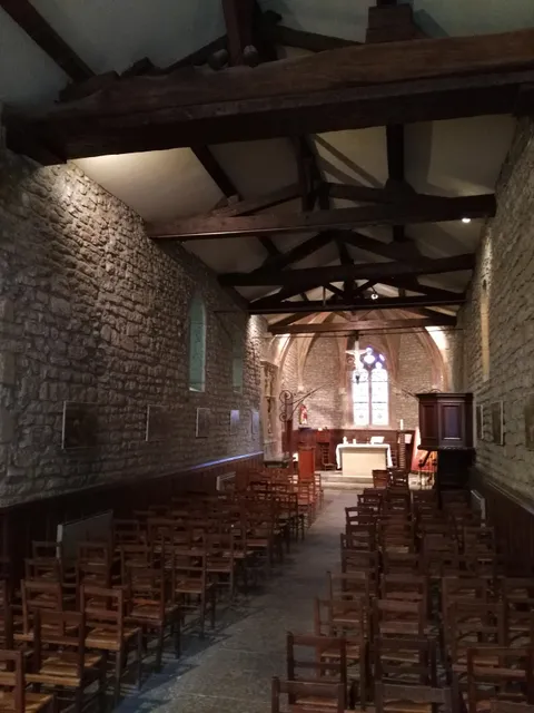 Chapelle de Saint Fortunat