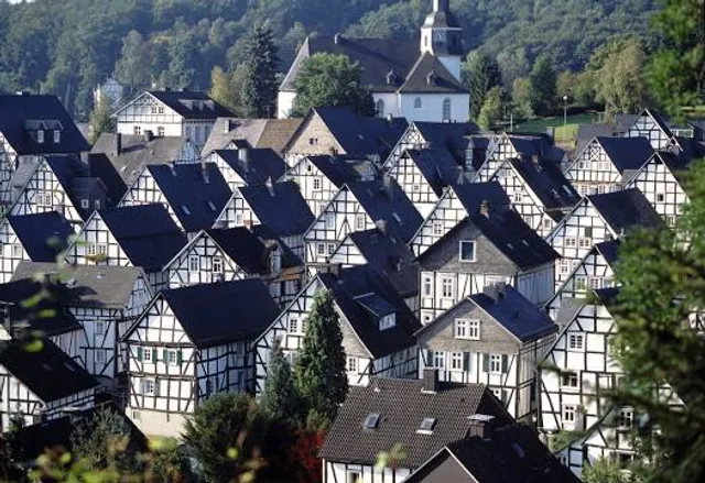 City Park Freudenberg