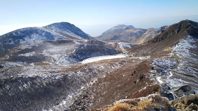 Mt. Nakadake