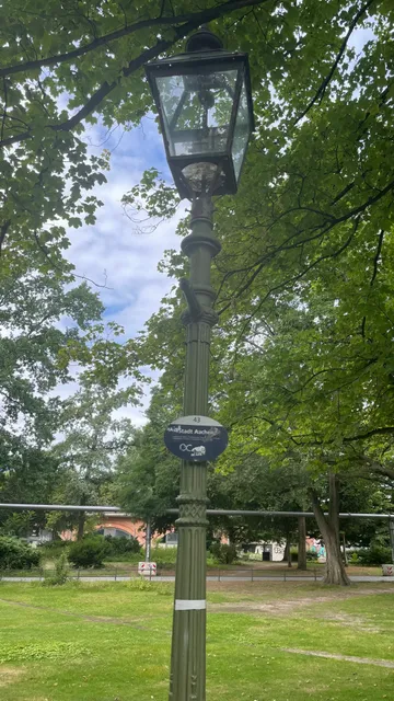 Gaslaternen-Freilichtmuseum Berlin