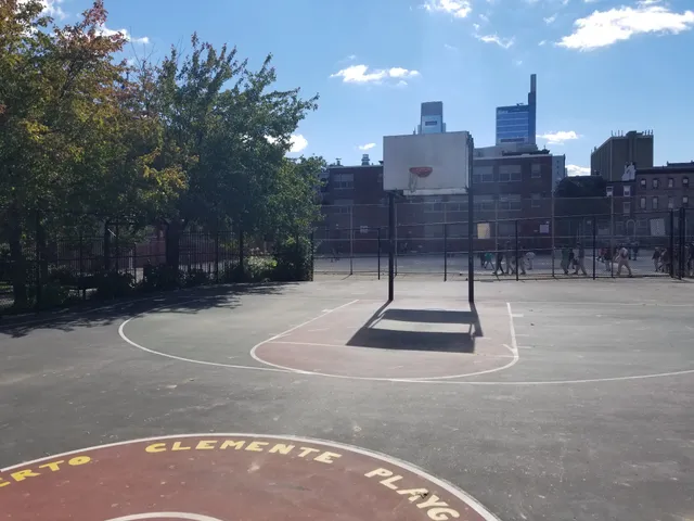 Roberto Clemente Playground