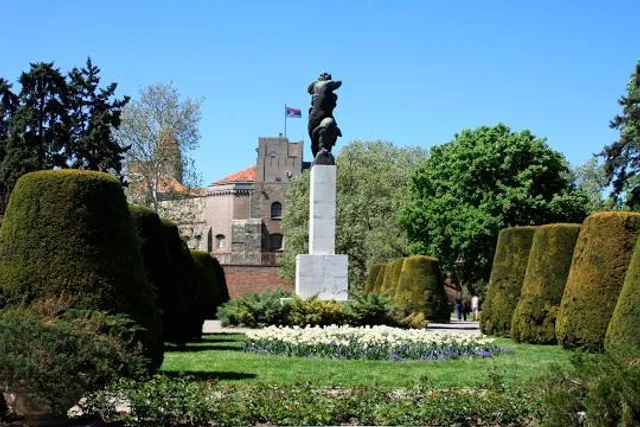 Monument of Gratitude to France