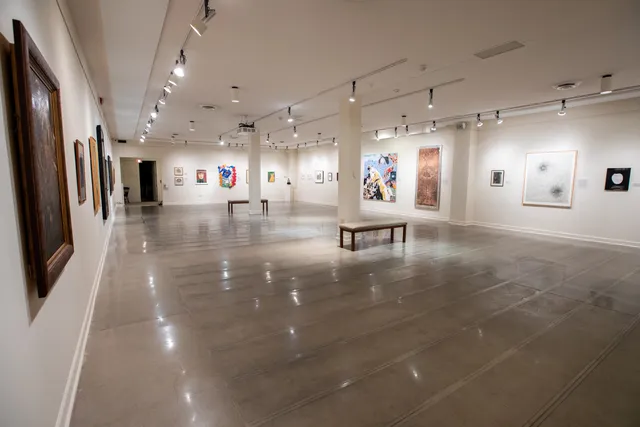 Maier Museum of Art at Randolph College