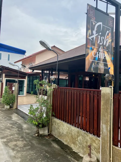 Siam Viking Fish & Chips Restaurant and Bar