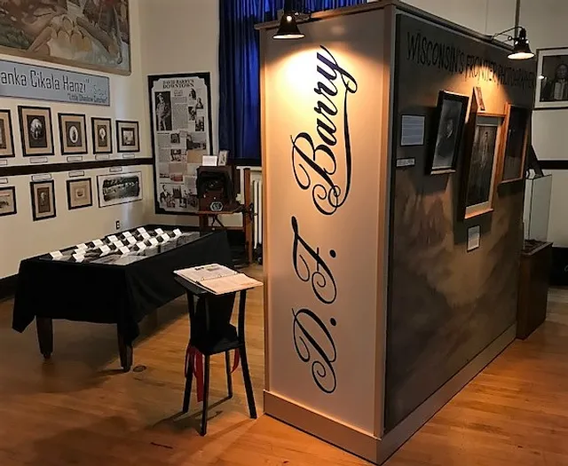 Douglas County Historical Society