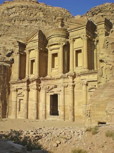 Nabatean Theatre