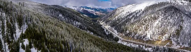 Lost Trail Powder Mountain