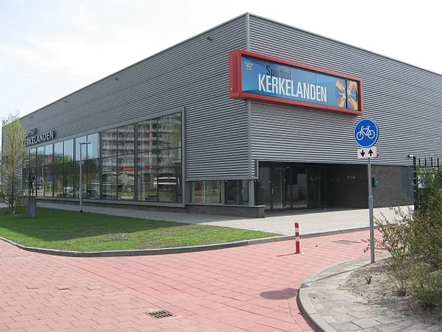 Sportcentrum Kerkelanden