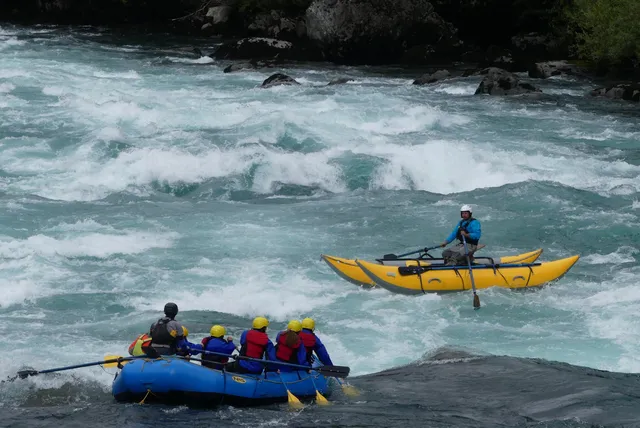 Rio Futaleufú Rafting