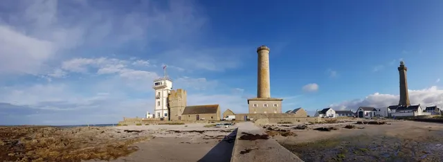The Ancient Lighthouse of Penmarc'h