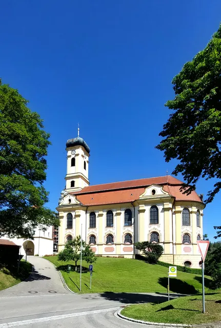Zur Schmerzhaften Muttergottes und St. Ulrich